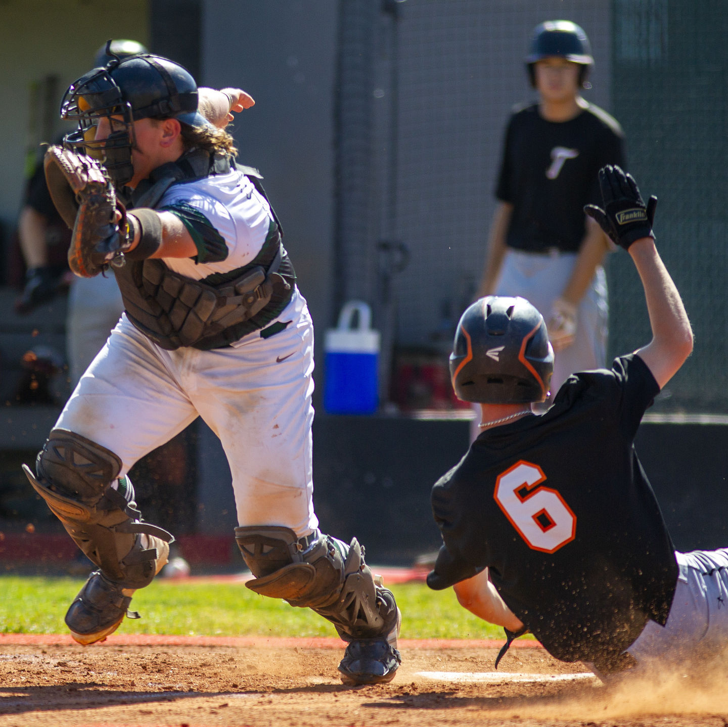 Burley beats Idaho Falls to advance to semifinals